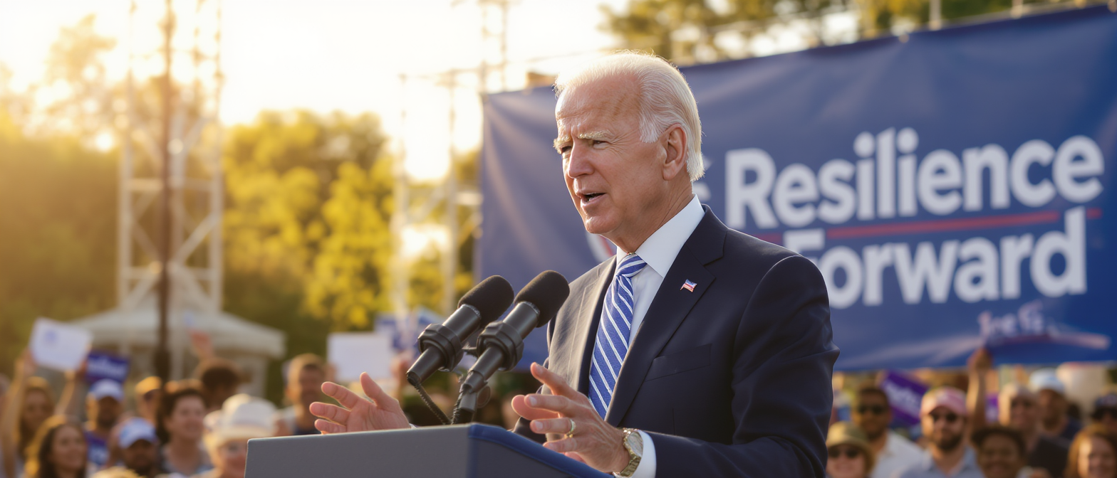 à 83 ans, joe biden fait une apparition rare lors des funérailles de jesse jackson, marquant un moment solennel et chargé d'émotion.