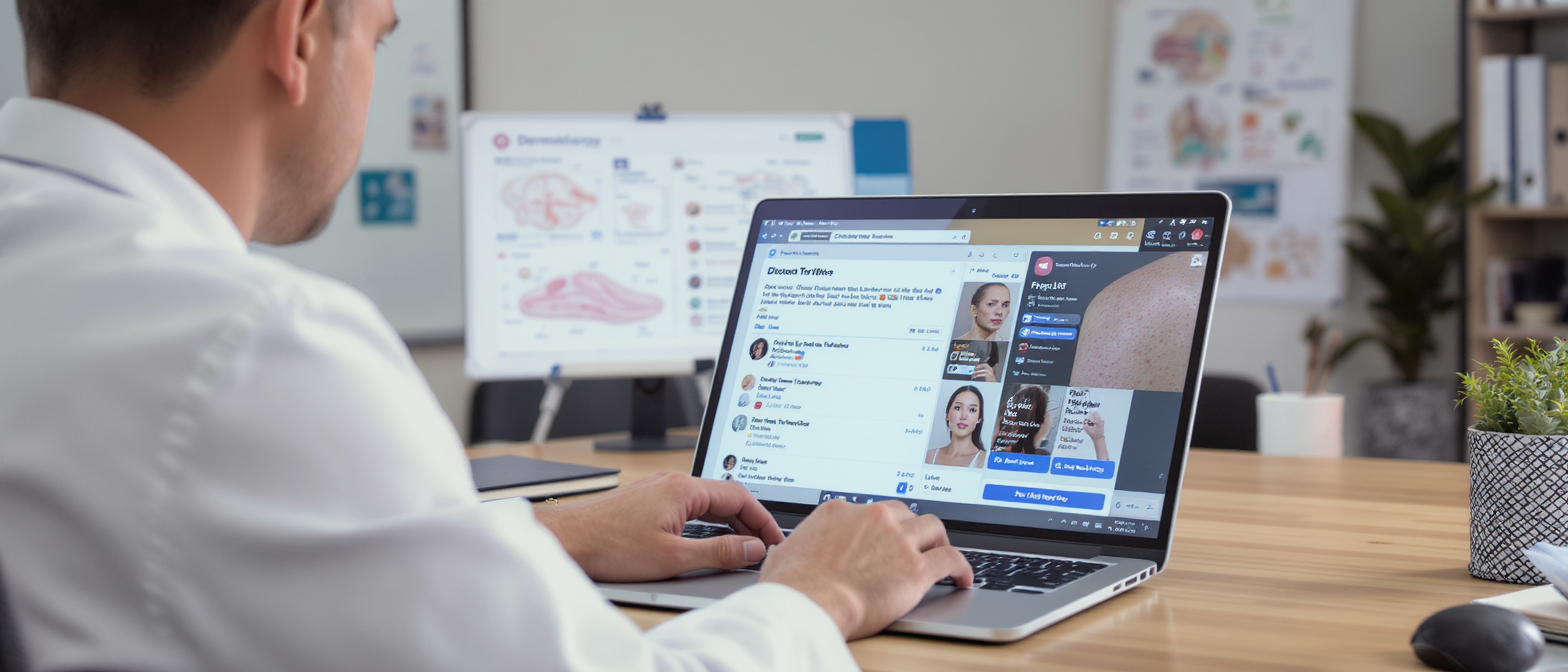 découvrez le forum en ligne de dermatologie élu meilleur espace de discussion pour 2026, où experts et passionnés échangent conseils, actualités et innovations en santé de la peau.