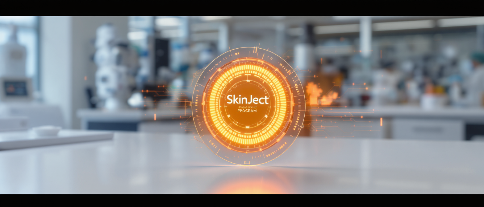 découvrez les résultats prometteurs de l'étude de phase 2 de medicus pharma skinject, validés par un expert indépendant, témoignant de l'efficacité et la sécurité du traitement.