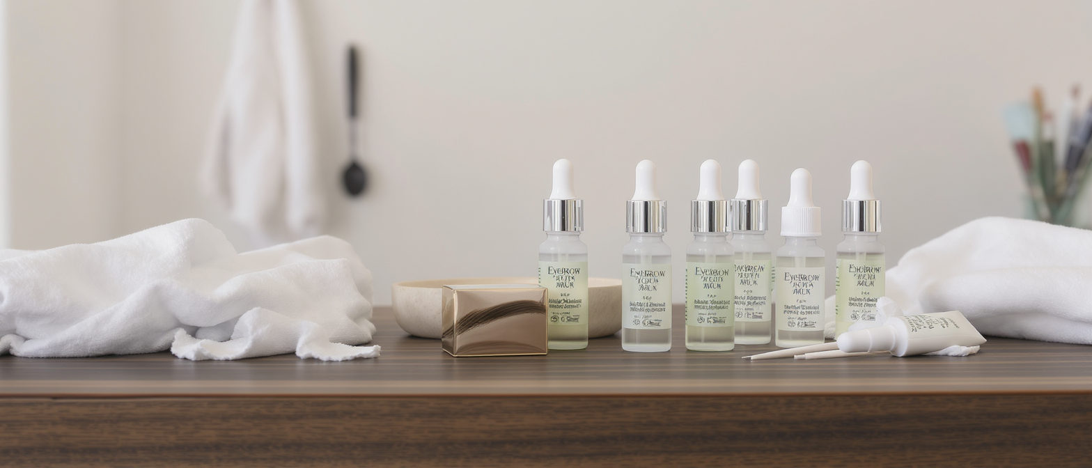découvrez nos tests et avis sur les meilleurs sérums de croissance pour sourcils afin d'obtenir des sourcils plus fournis et épais naturellement.