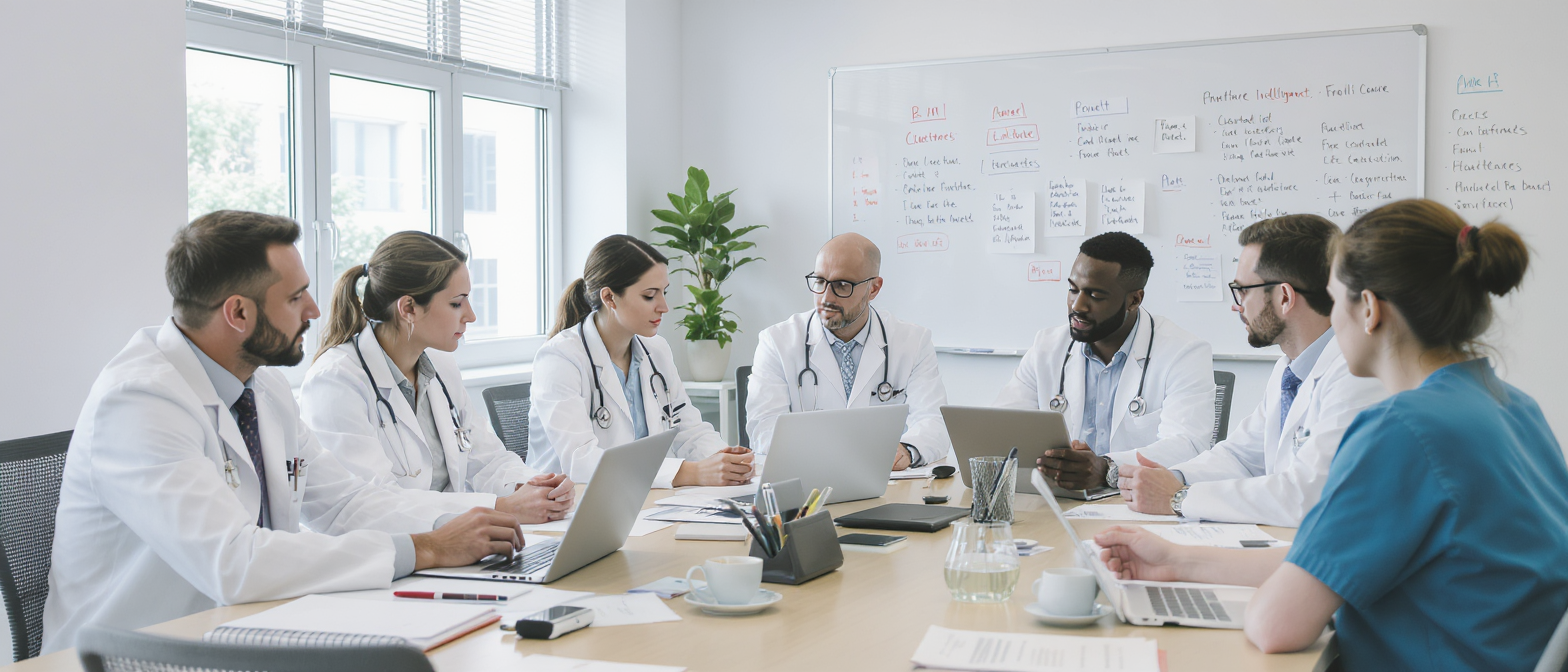 découvrez à quelle fréquence les médecins ia commettent des erreurs selon les experts humains, et explorez les limites et les défis de l'intelligence artificielle en médecine.