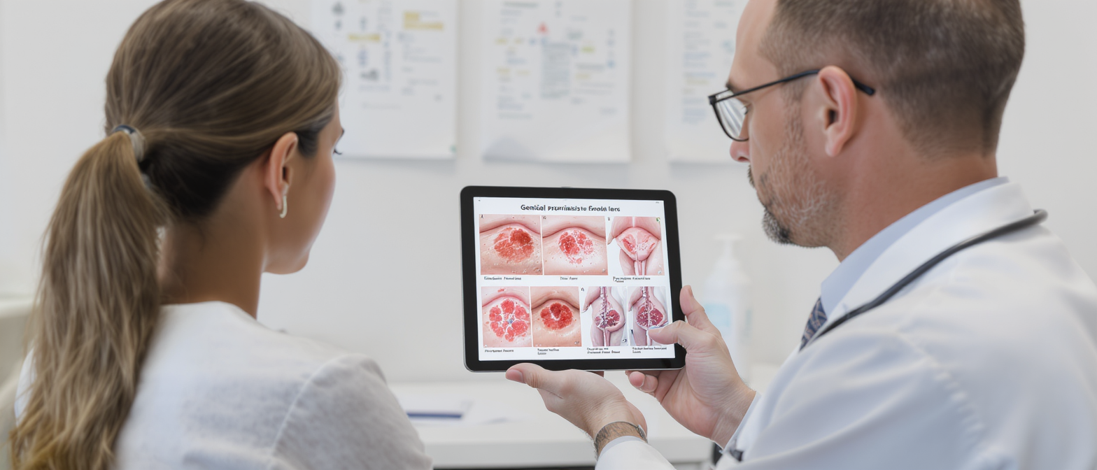 découvrez comment arcutis (arqt) transforme discrètement sa stratégie grâce à une éducation innovante sur le psoriasis génital, améliorant la prise en charge et la sensibilisation des patients.