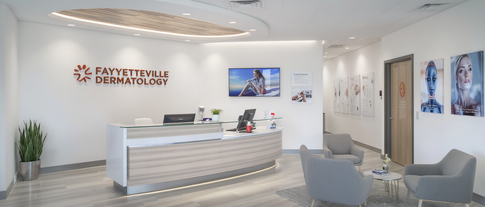 cape fear valley health ouvre une nouvelle clinique dermatologique à fayetteville, offrant des soins de peau spécialisés et innovants pour toute la famille.