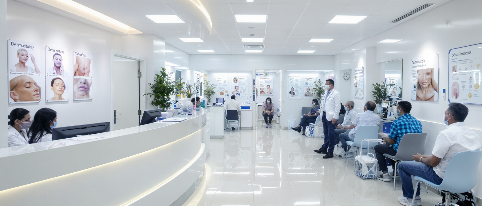 découvrez la nouvelle clinique dermatologique de cape fear valley health à fayetteville, offrant des soins spécialisés et innovants pour la santé de votre peau.