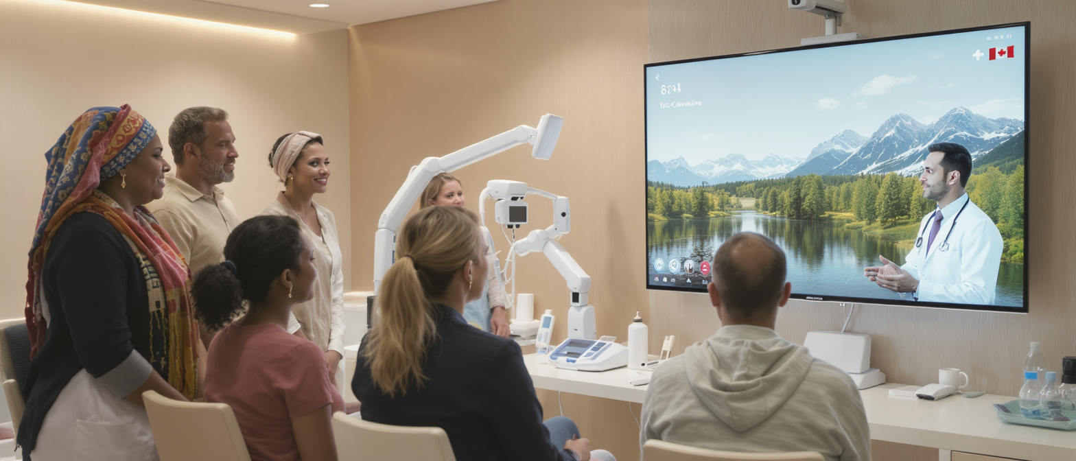 découvrez les stratégies et solutions pour améliorer l'accès aux soins dermatologiques au canada, afin d'assurer un meilleur accompagnement pour tous les patients.