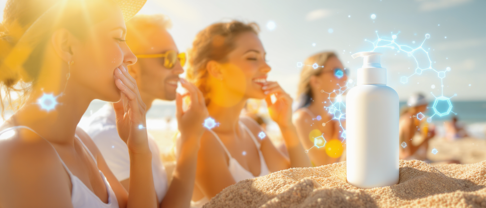 découvrez comment le bemotrizinol, récemment approuvé par la fda, transforme l'efficacité des écrans solaires pour une protection optimale contre les uv.