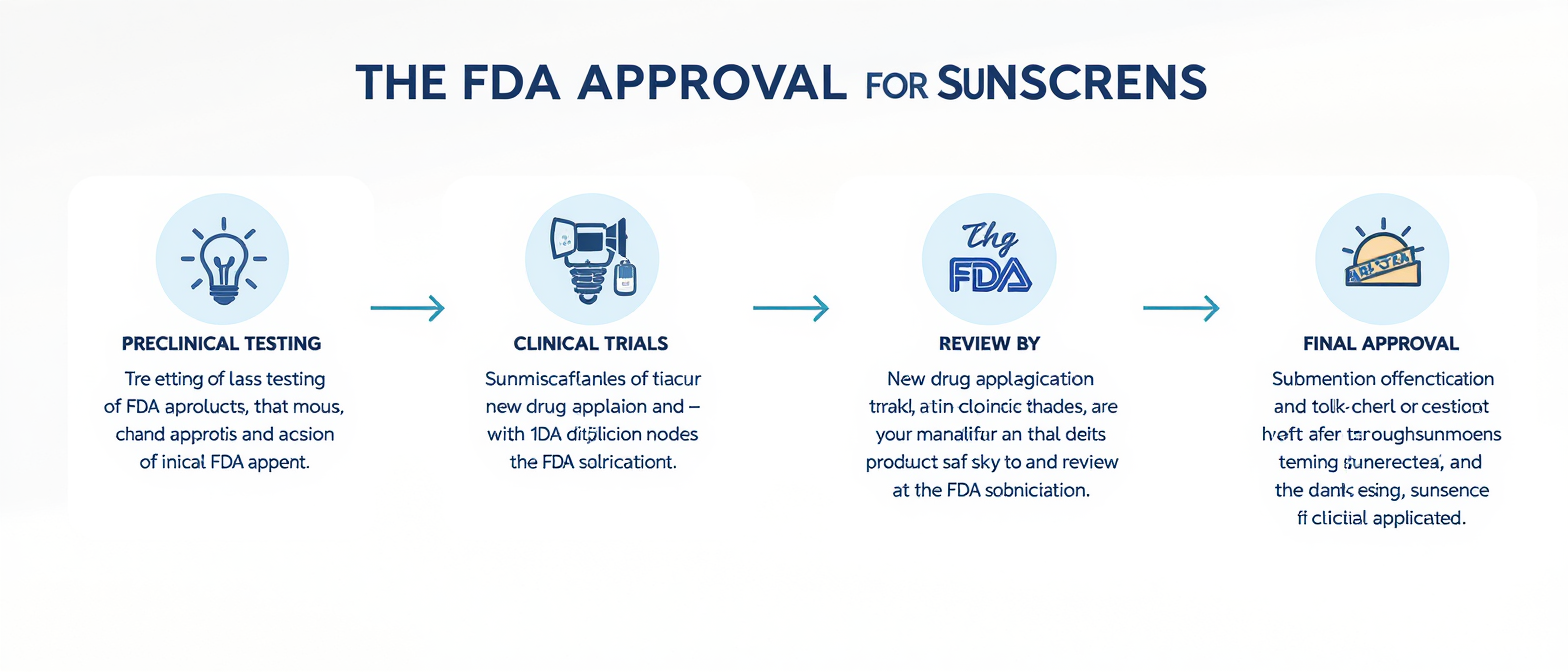 découvrez l'importance de l'approbation du premier filtre solaire par la fda en vingt ans et ce que cela signifie pour votre protection contre les uv.