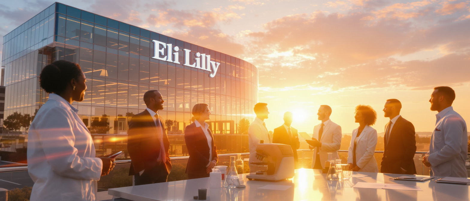découvrez comment la décision de la fda concernant ebglyss ouvre de nouvelles opportunités de croissance prometteuses pour eli lilly, renforçant son avenir dans le secteur pharmaceutique.