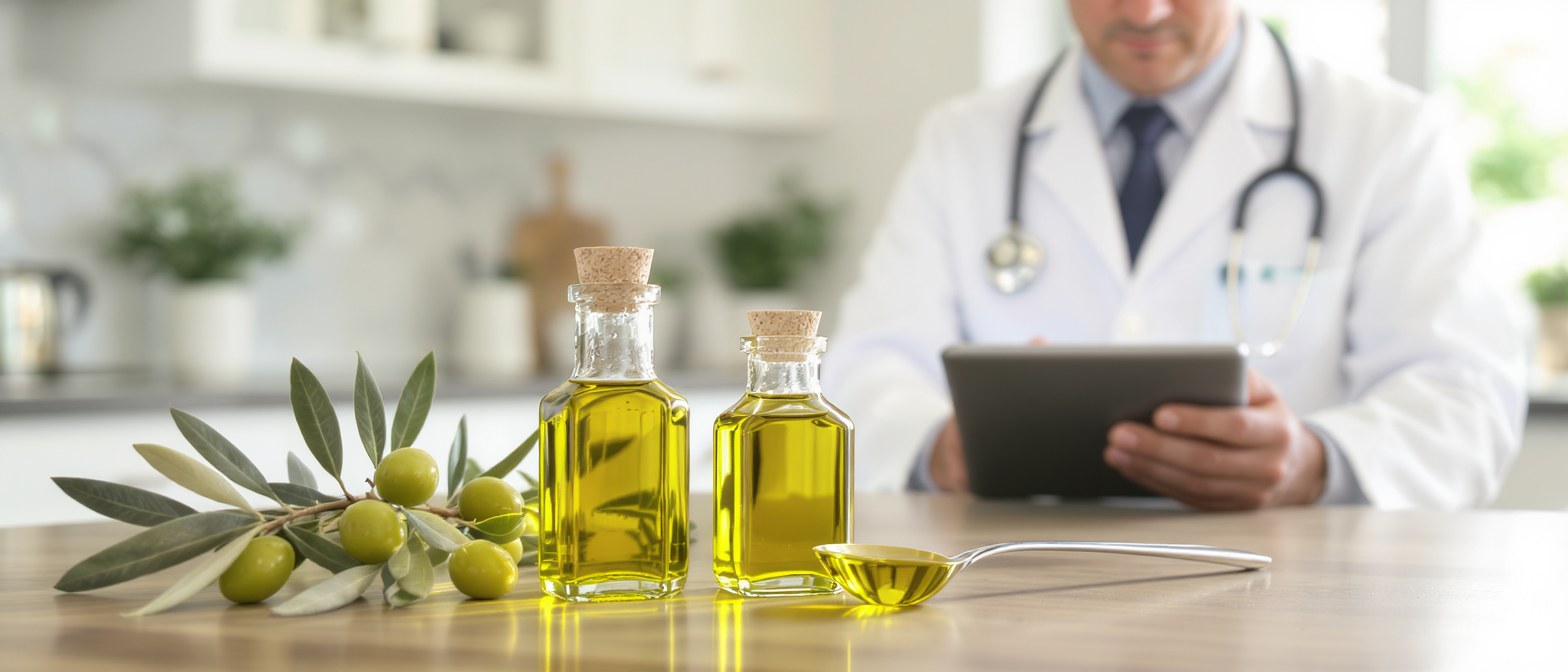 découvrez les bienfaits de la prise quotidienne d'huile d'olive pour la santé grâce aux avis des médecins. informez-vous sur ses effets et recommandations.