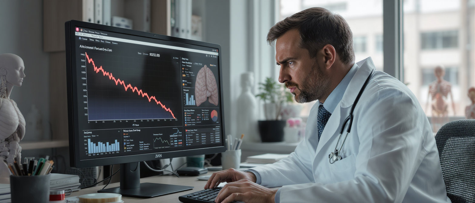 découvrez quelle spécialité médicale connaîtra la plus forte baisse de rémunération en 2026 selon becker’s asc et les implications pour les professionnels de santé.
