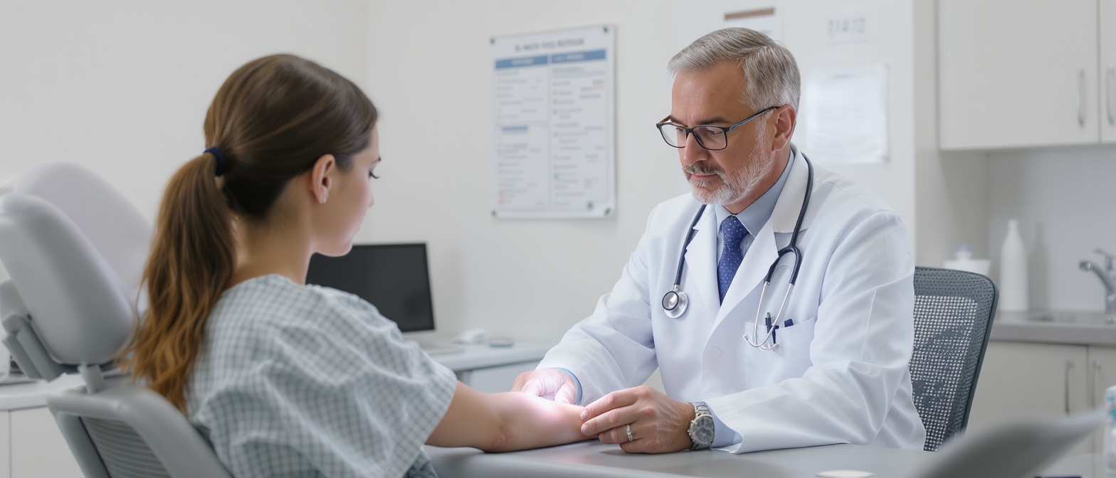 découvrez les impacts de la pénurie de dermatologues sur les soins des patients, les délais de consultation et les solutions envisagées pour améliorer l'accès aux soins dermatologiques.