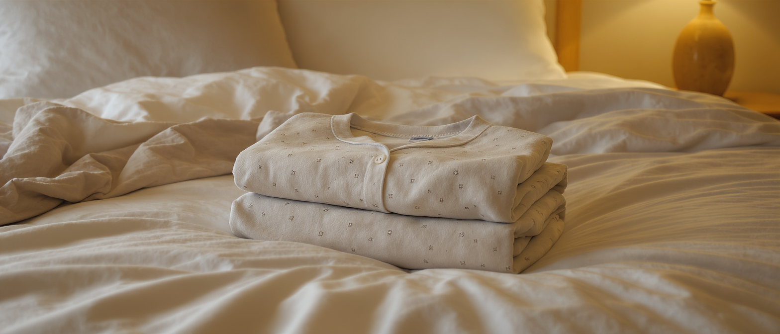 découvrez comment le port du pyjama influence votre qualité de sommeil et faites le meilleur choix pour des nuits réparatrices et confortables.