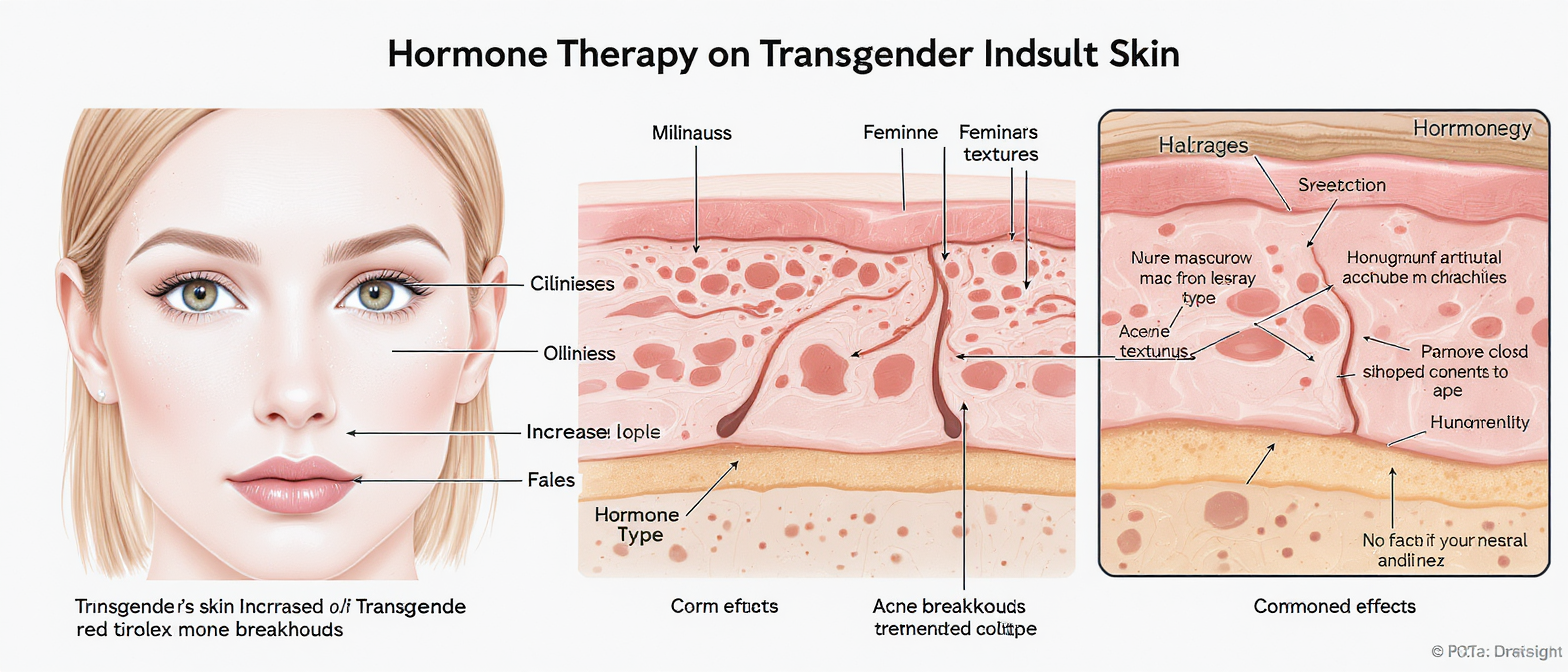 découvrez des conseils pratiques pour identifier et traiter efficacement les troubles cutanés chez les patients transgenres, afin d'assurer un soin adapté et respectueux.