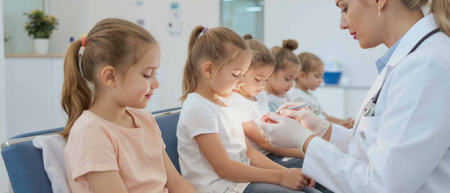 un tiers des postes en dermatologie pédiatrique demeurent vacants après la sélection, soulignant une pénurie préoccupante dans ce secteur médical essentiel.