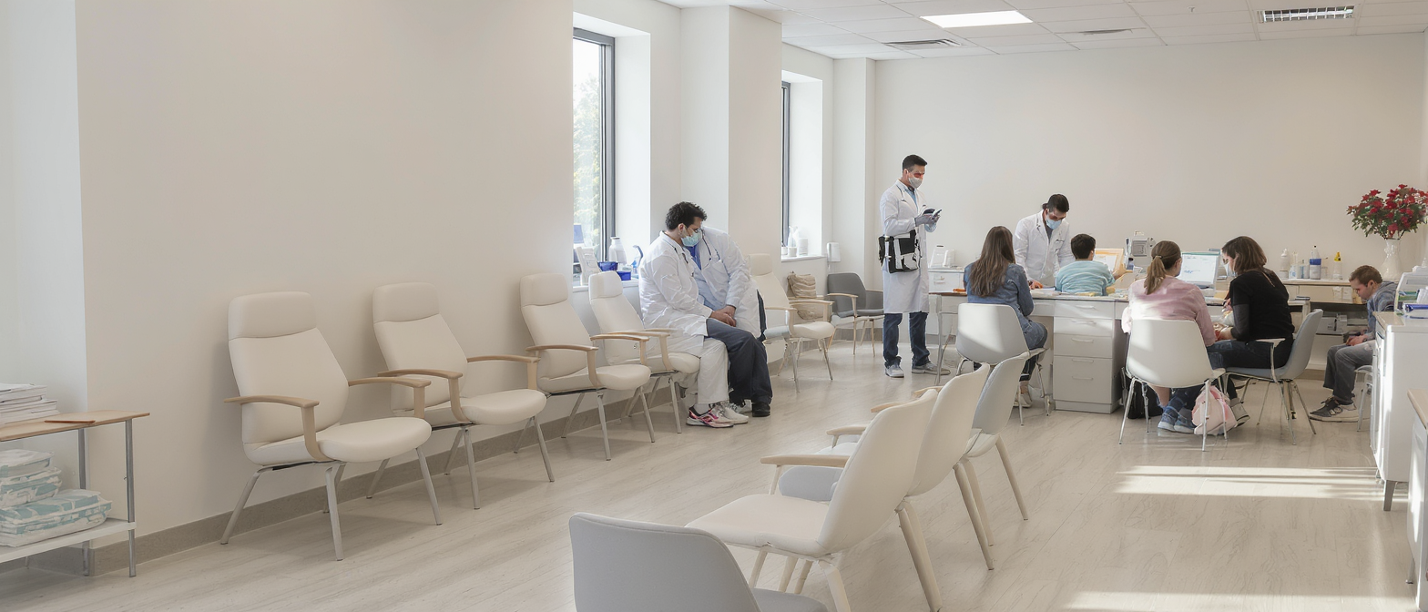 un tiers des postes en dermatologie pédiatrique restent vacants après la sélection, soulignant un défi majeur dans le recrutement de spécialistes pour répondre aux besoins croissants des enfants.