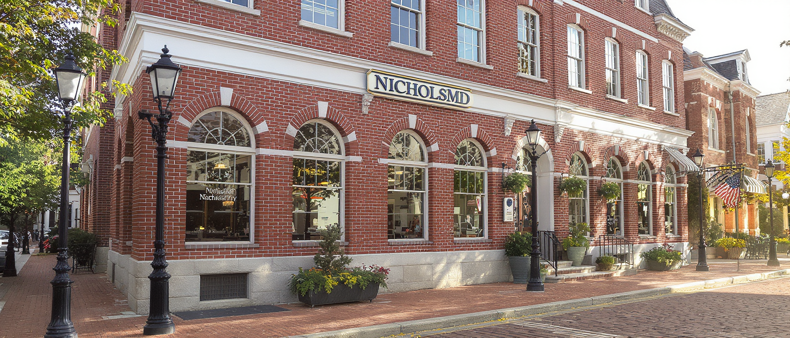 découvrez l'ouverture de nicholsmd, une nouvelle référence en dermatologie alliant expertise médicale et charme du greenwich historique pour des soins de qualité.