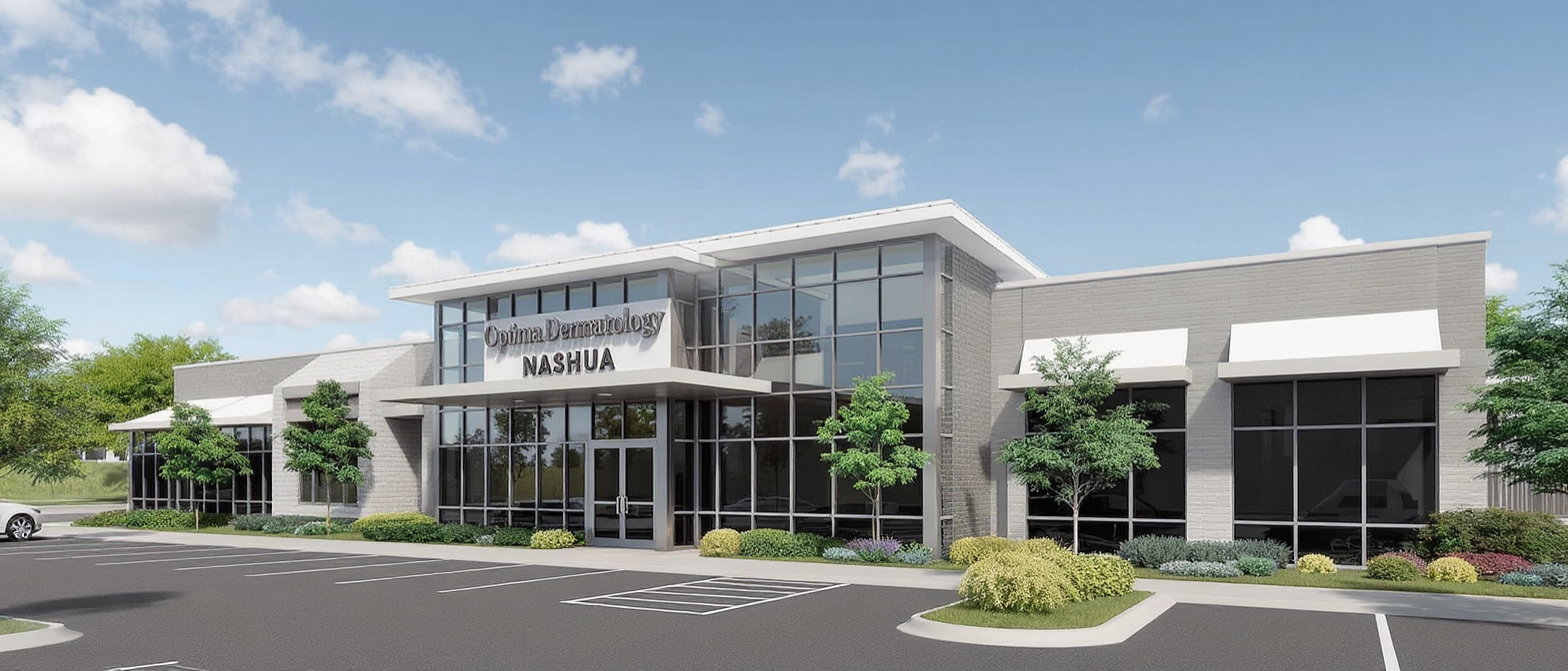 optima dermatology élargit ses services à nashua pour offrir des soins dermatologiques de qualité supérieure et un accès facilité aux patients.